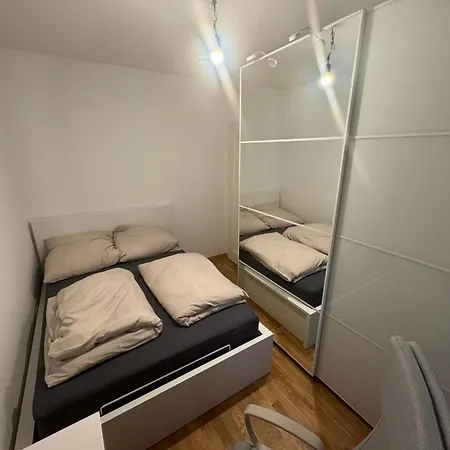 Apartment Moderne Stadtwohnung Im Herzen Mit Komfort *