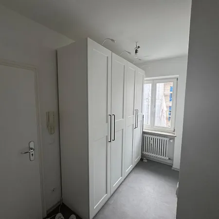 Moderne Stadtwohnung Im Herzen Mit Komfort 아파트 뮌헨