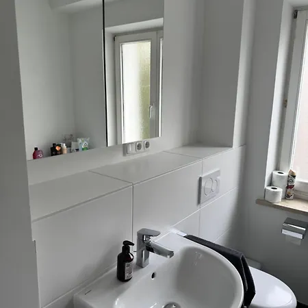 Moderne Stadtwohnung Im Herzen Mit Komfort 아파트 뮌헨