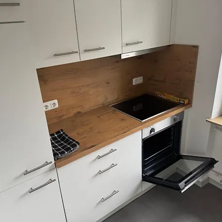 아파트 Moderne Stadtwohnung Im Herzen Mit Komfort *