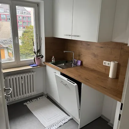Moderne Stadtwohnung Im Herzen Mit Komfort *