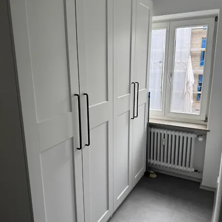 Moderne Stadtwohnung Im Herzen Mit Komfort Apartmán *