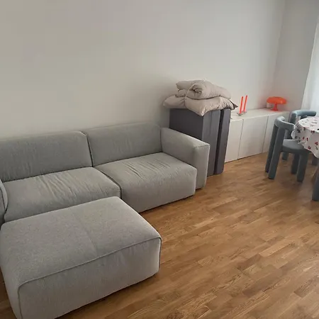Moderne Stadtwohnung Im Herzen Mit Komfort Apartmán Mnichov