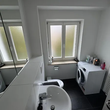 Moderne Stadtwohnung Im Herzen Mit Komfort Apartmán *