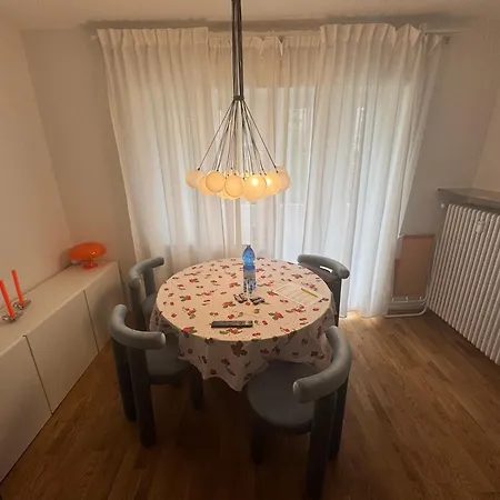 Moderne Stadtwohnung Im Herzen Mit Komfort Apartmán