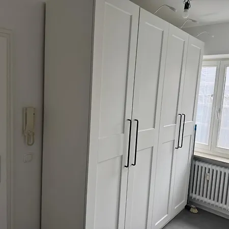 Apartmán Moderne Stadtwohnung Im Herzen Mit Komfort Mnichov