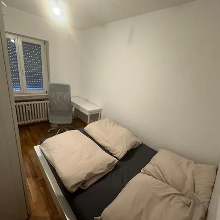 Moderne Stadtwohnung Im Herzen Mit Komfort Apartmán *